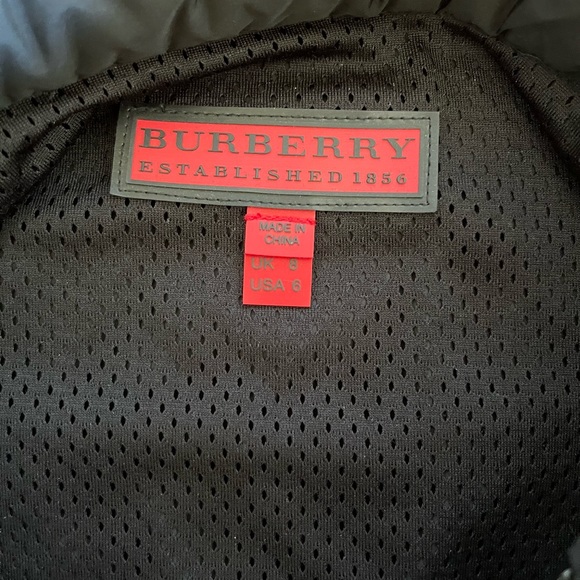 Burberry Sport Nylon  Tech Drawstrings Skirt - Picture 7 of 15